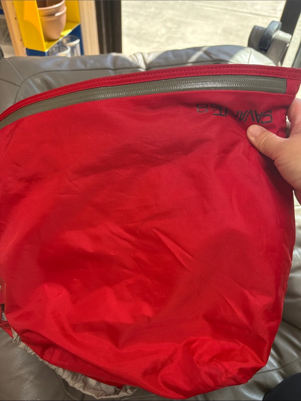 Gregory durable backpack